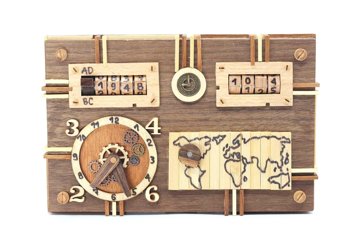 Time Machine Box — Boxes and Booze